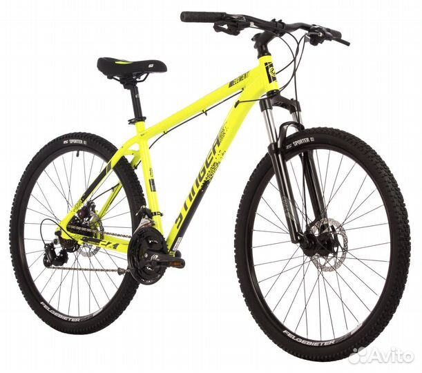 Горный велосипед Stinger Element Evo 27.5