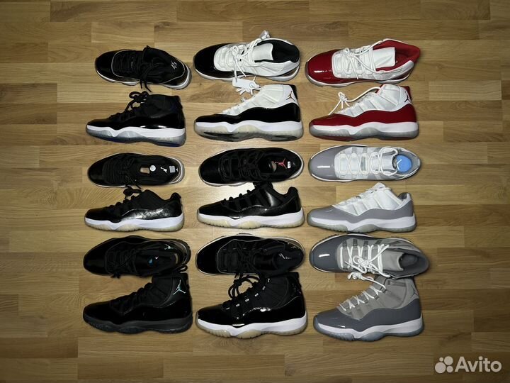 Nike Air Jordan 11