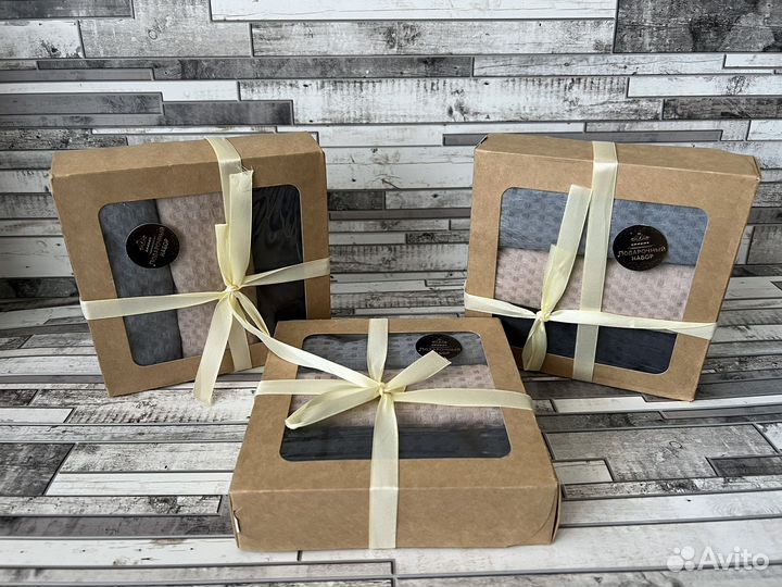Мужской подарочный набор