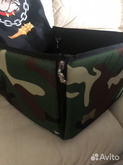 Автогамак для перевозки собак