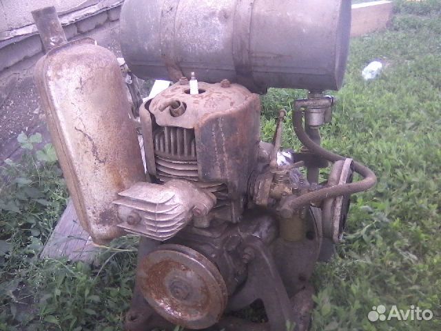 Двигатель Д-300