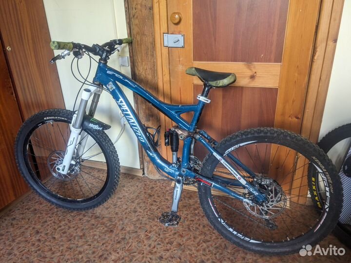 Велосипед specialized