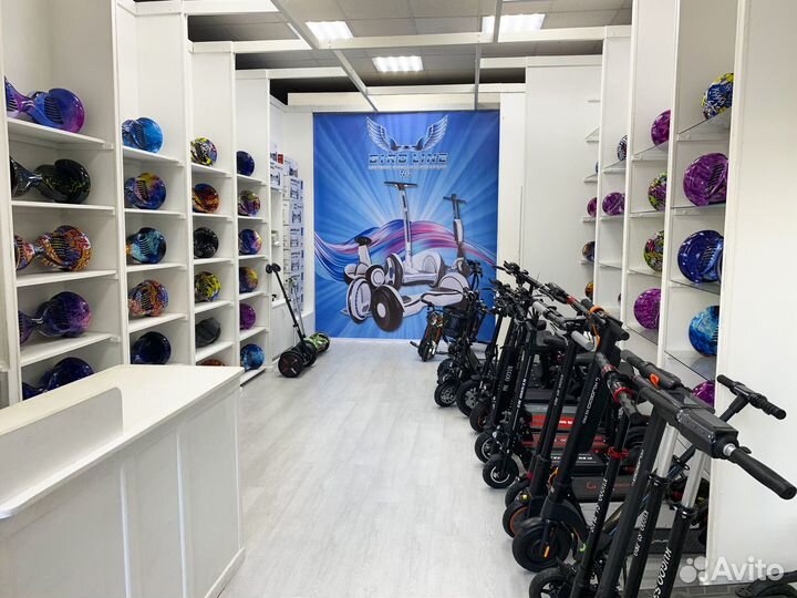 Электроскутер CityCoCo trike GT X5 Pro Рестайлинг