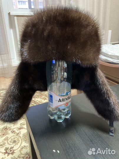 Зимняя шапка