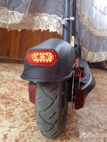 Самокат взрослый