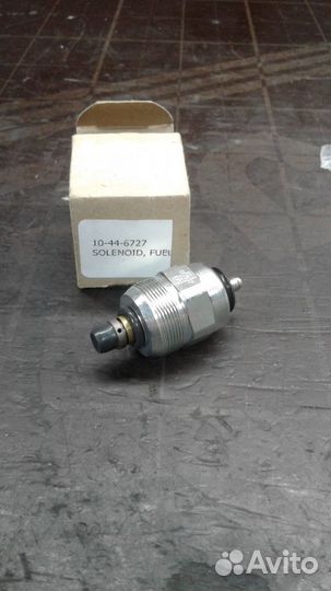 Соленоид топливный Thermo King SB/SMX/SL/spectrum