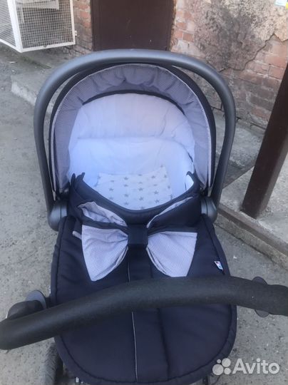 Коляска cam 3 в 1