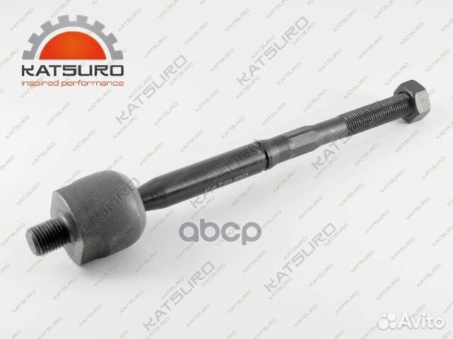 Тяга рулевая nissan KAT1637NIS katsuro