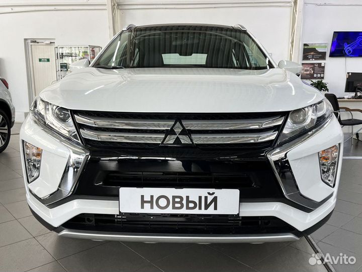 Mitsubishi Eclipse Cross 1.5 CVT, 2022