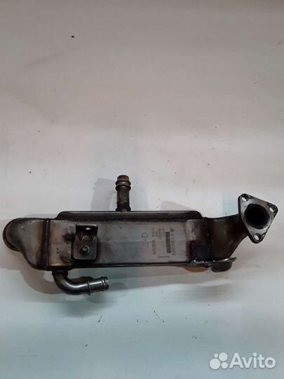 A6131420079 радиатор эгр mercedes 3.2CDI