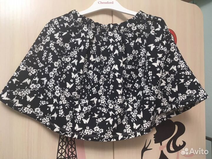 Юбка для девочки