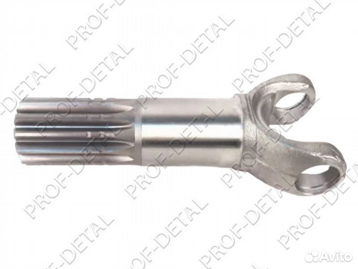 85805997 Полуось на экскаватор погрузчик