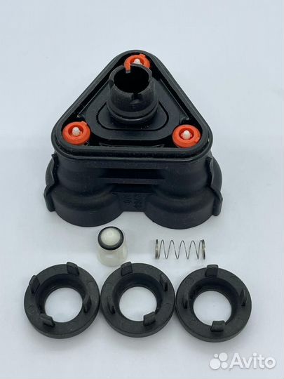 Помпа в сборе для старых моделей K1-К4 9.755-282.0