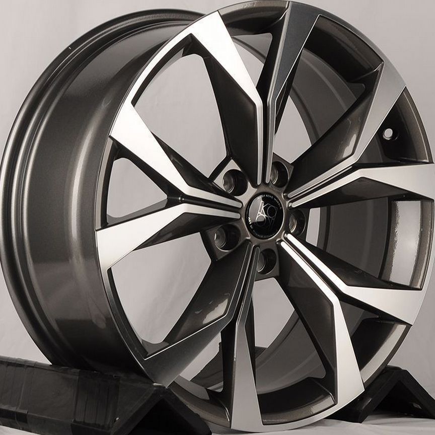 Литые диски Koko Kuture 8×R19 5×112