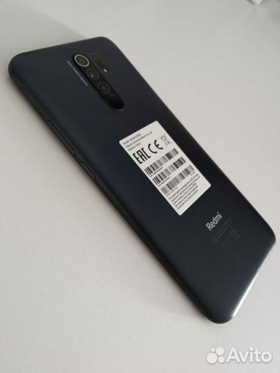 Xiaomi Redmi 9, 3/32 ГБ