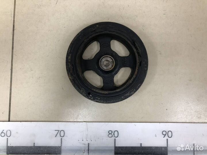 Шкив коленвала Hyundai Solaris 2010-2017