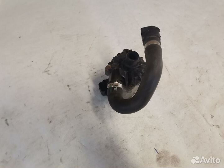 Дополнительный насос ож bmw 5 f10 6 f12