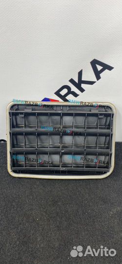Наружная вентиляционная решетка BMW X5 G05 2022