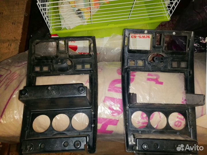 Консоль Priora 1