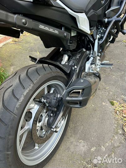 BMW F900XR