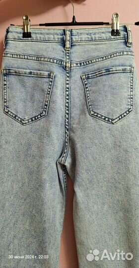 Джинсы для девочки