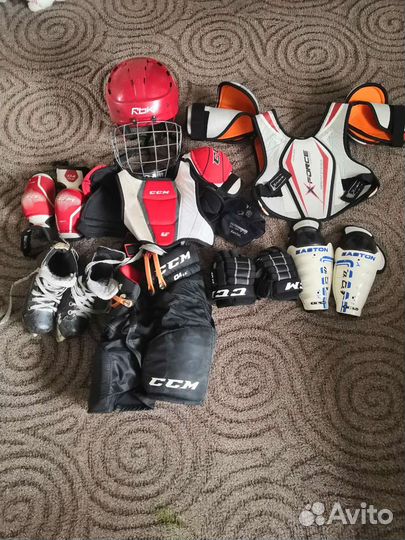 Хоккейная форма