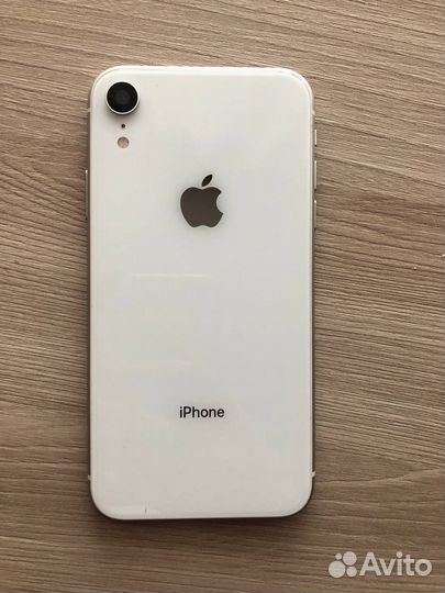 iPhone Xr, 128 ГБ