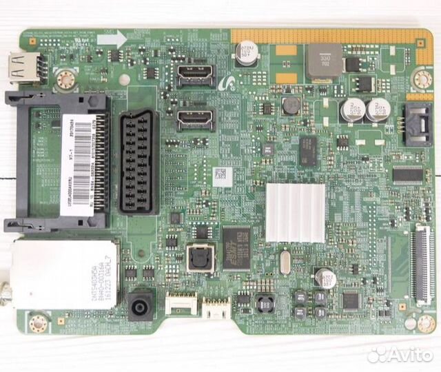 Samsung ue32j4000ak по блокам