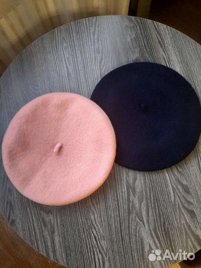 Берет женский новый