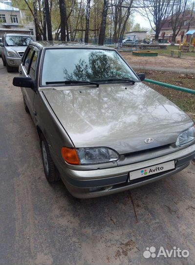 ВАЗ 2115 Samara 1.5 МТ, 2002, 300 000 км