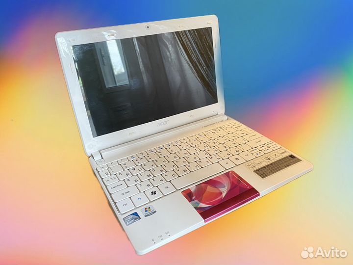 Нетбук acer aspire one