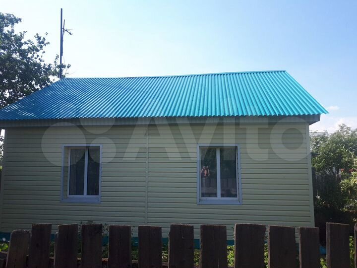 Дом 70 м² на участке 3 сот.