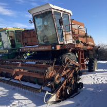 Комбайн Ростсельмаш Дон 1500А, 1990