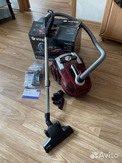 Пылесос vitek