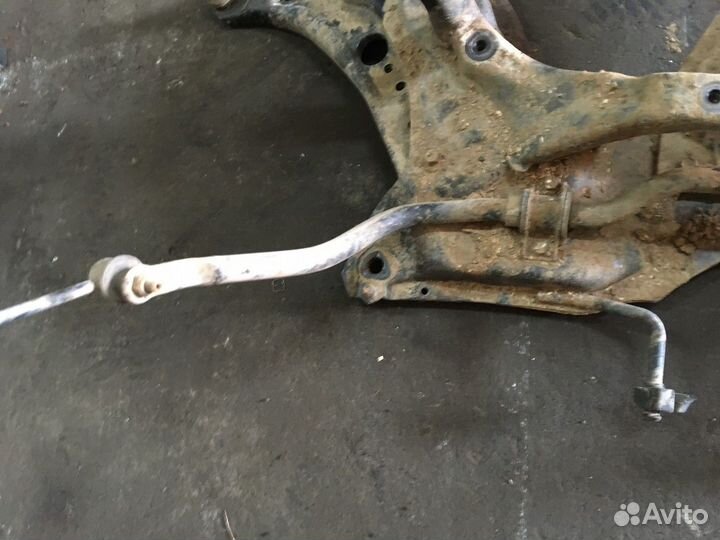 Стабилизатор передний (Suzuki SX4)