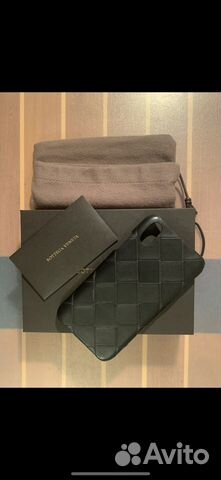 Чехол бампер iPhone Х