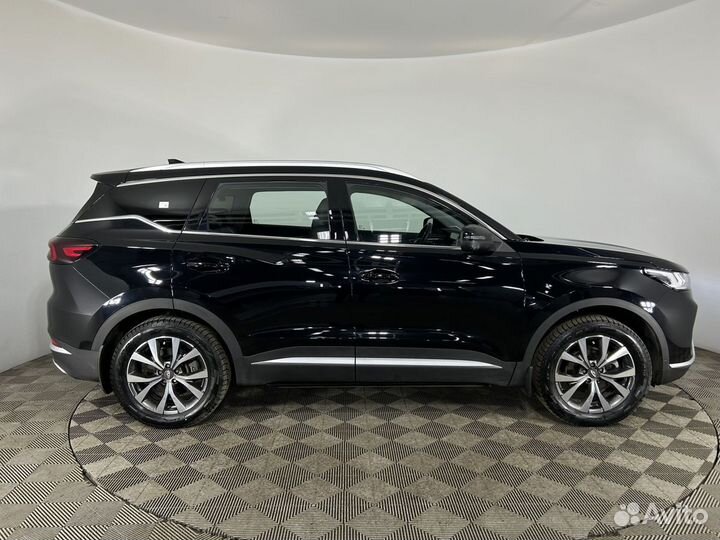 Chery Tiggo 7 Pro 1.5 CVT, 2022, 34 853 км