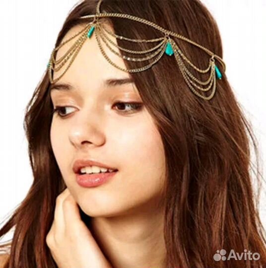 Украшение на голову