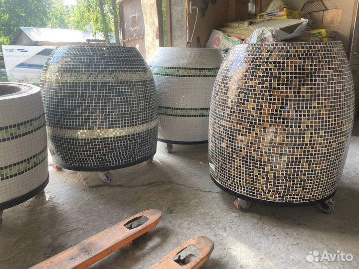 Тандыр электрический