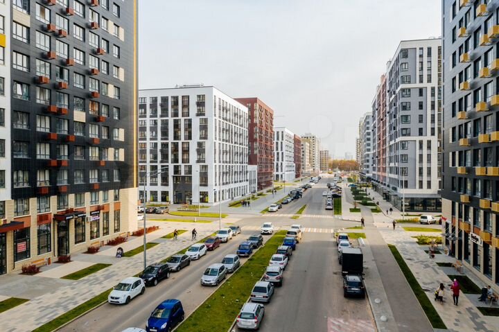 Продается торговое помещение площадью 87.6 кв.м
