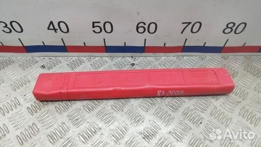 Знак аварийной остановки toyota corolla verso 2 (H