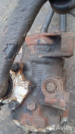 Рулевой редуктор mercedes benz w201 190