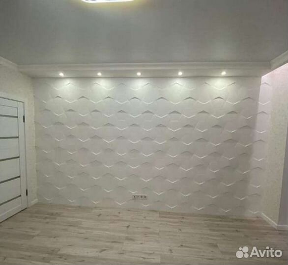 Ремонт и отделка квартир под ключ