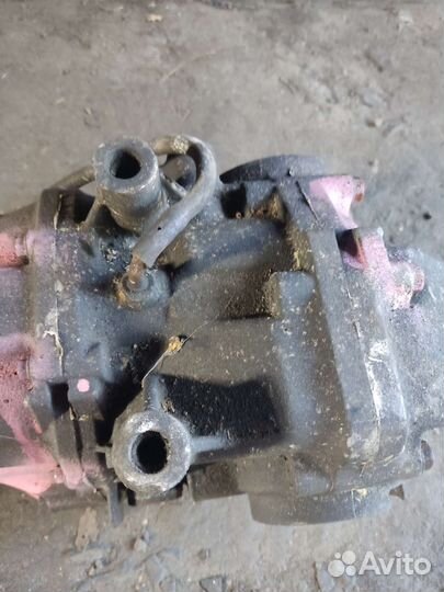 Задний редуктор honda stepwagn