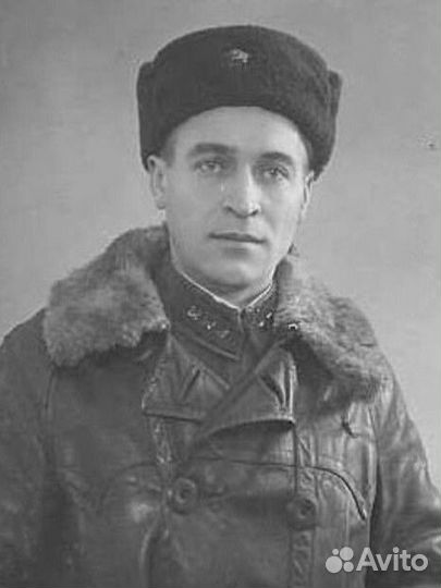 Пальто кожаное нквд СССР