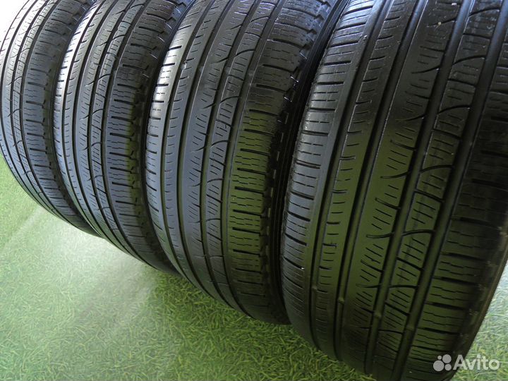 Pirelli Scorpion Verde All Season 235/55 R17