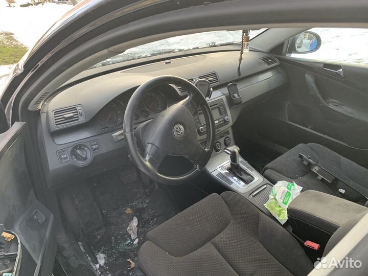 Volkswagen Passat 2.0 AMT, 2005, 324 000 км