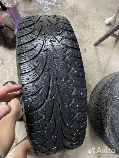 Зимние колеса r15