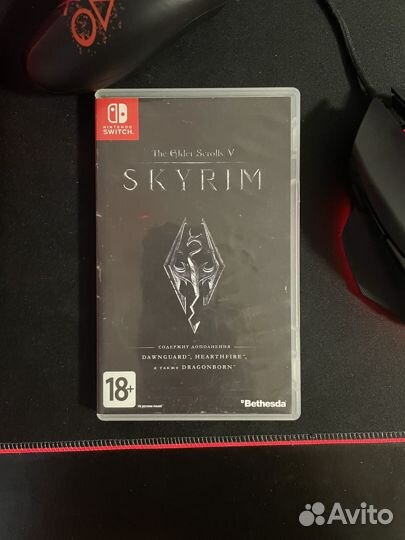 TES V: Skyrim (Nintendo Switch)