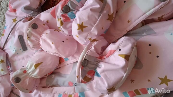 Комбинезон детский